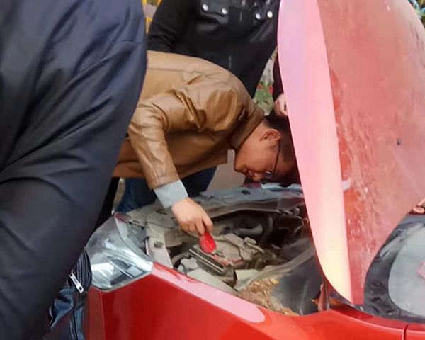 阿坝学配汽车遥控钥匙