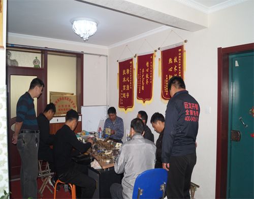 阿坝开锁培训